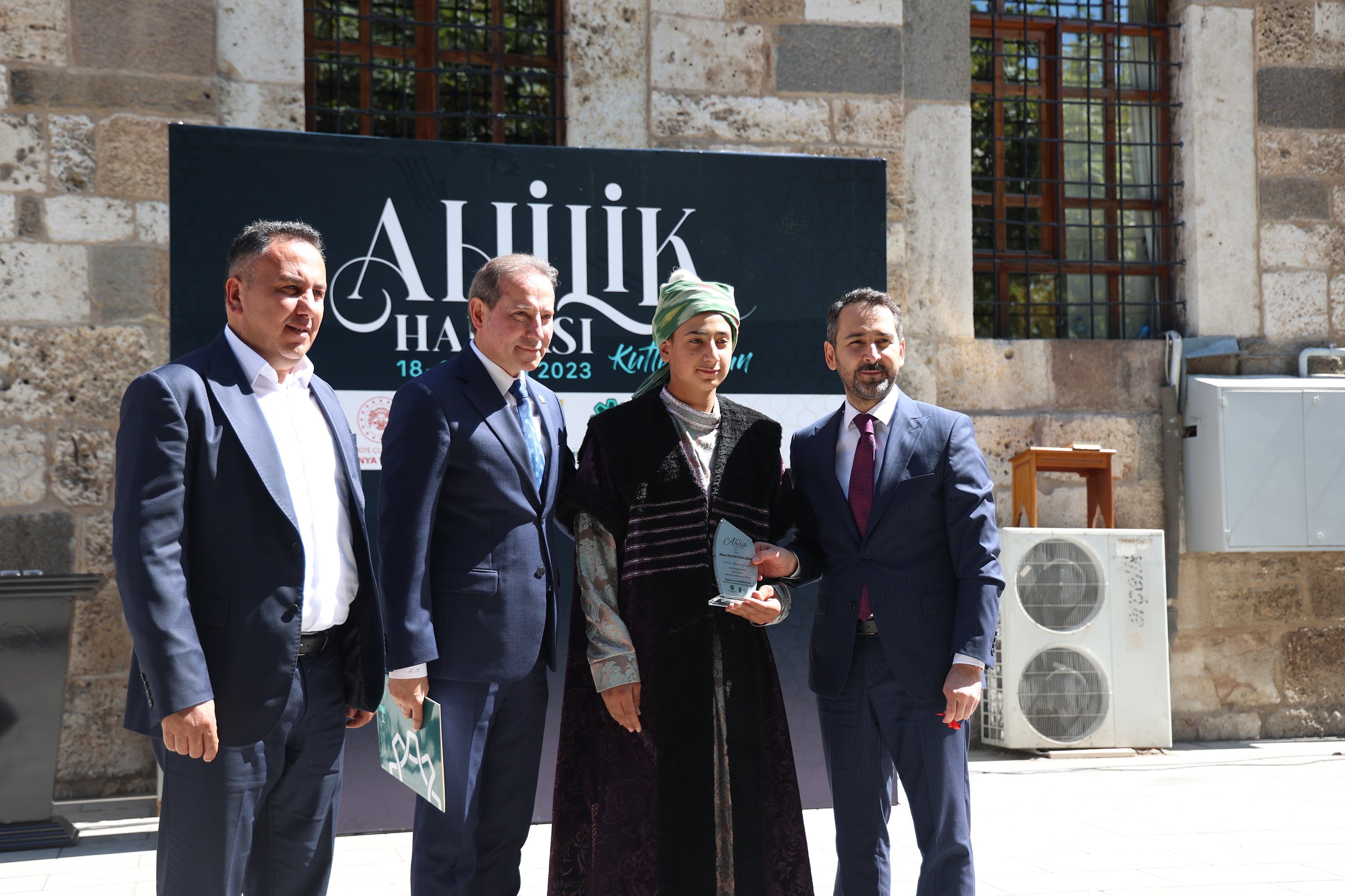 Konya’da Ahilik Haftası etkinlikleri başladı