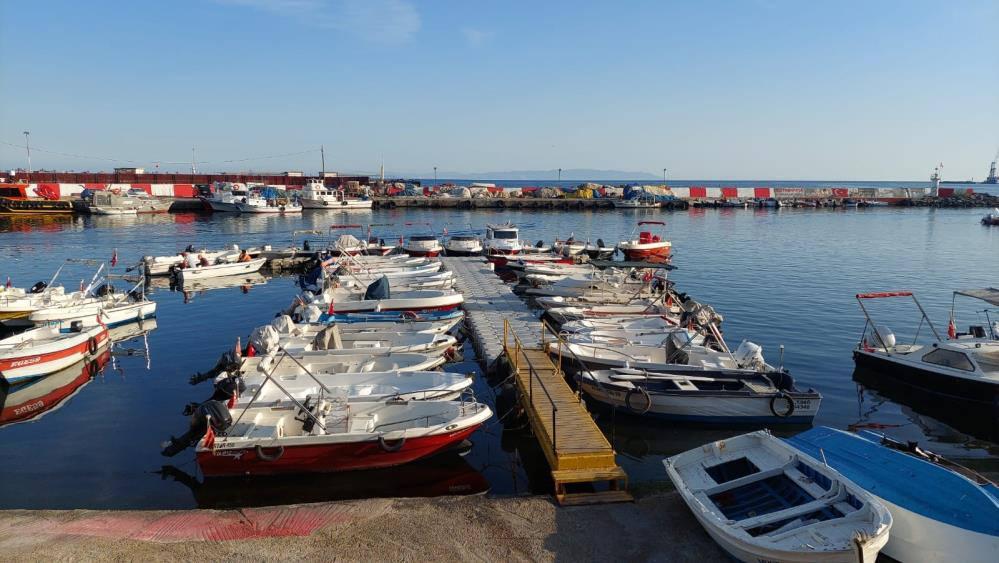 Sıcak sular balıkçıların rotalarını Karadeniz’e çevirtti