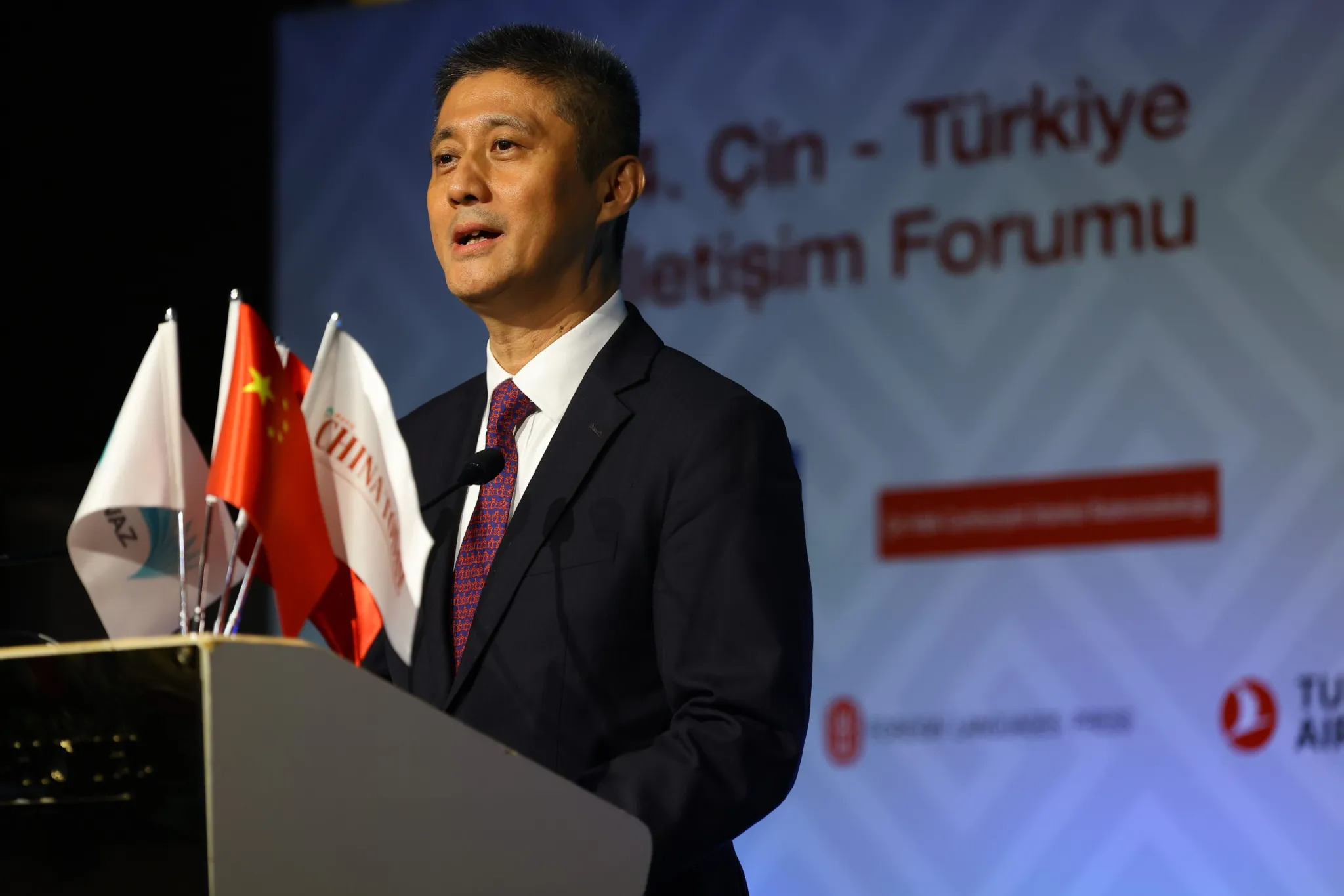 Türkiye’nin Çin ile ilişkileri ivme kazanıyor