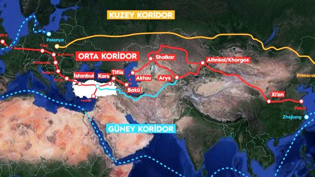 Bakan Uraloğlu Cezayir’de duyurdu! Heyecanlandıran Pekin-Londra koridoru açıklaması