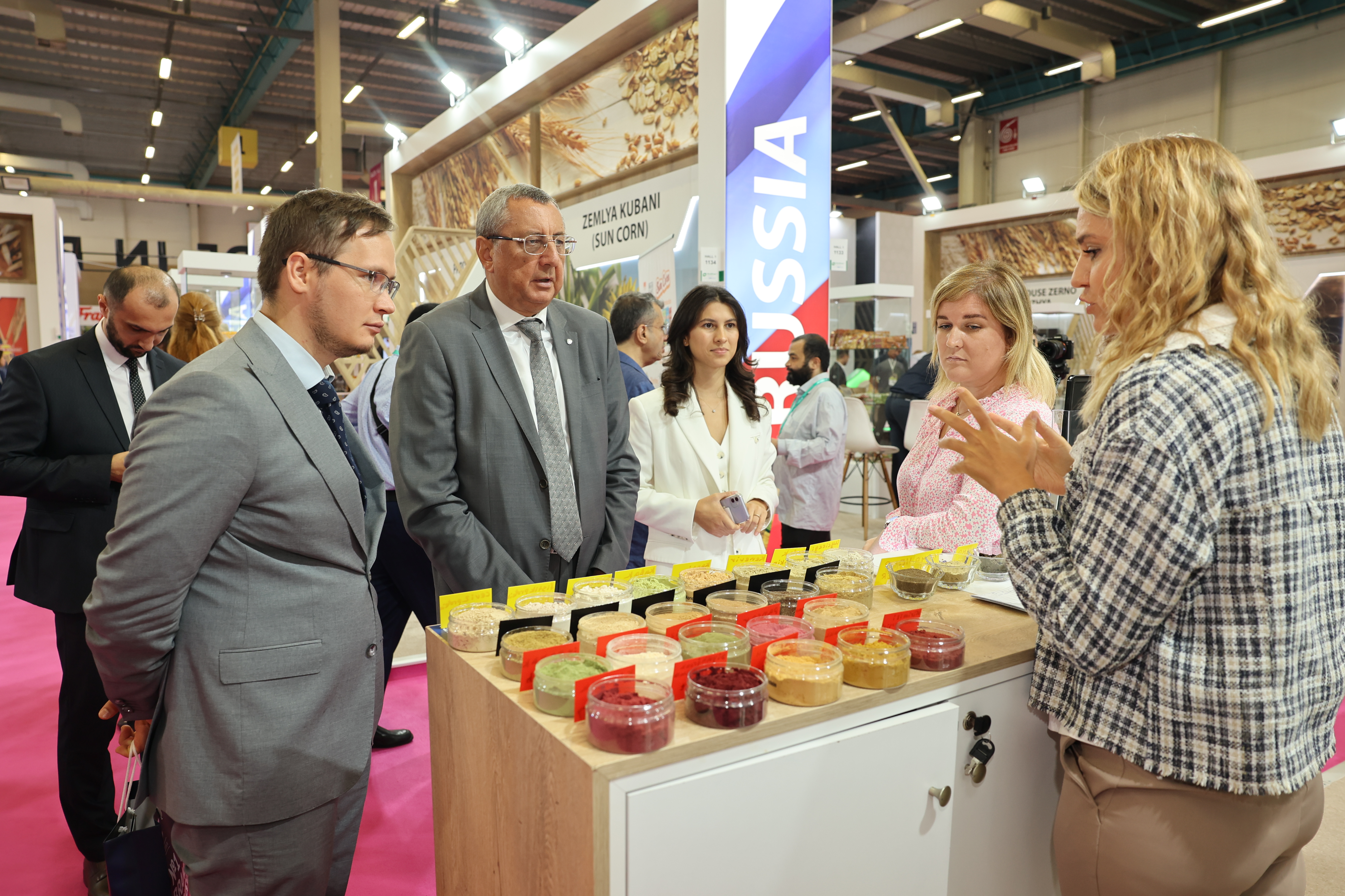 WorldFood İstanbul 64 bin 146 ziyaretçiyi ağırladı