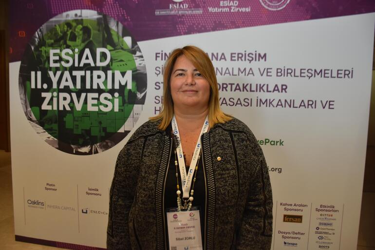 İzmir’de ESİAD 2’nci Yatırım Zirvesi düzenlendi