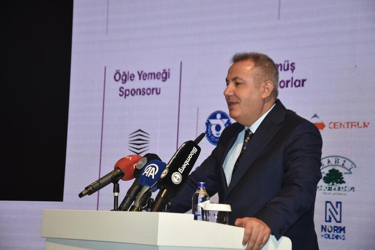 İzmir’de ESİAD 2’nci Yatırım Zirvesi düzenlendi