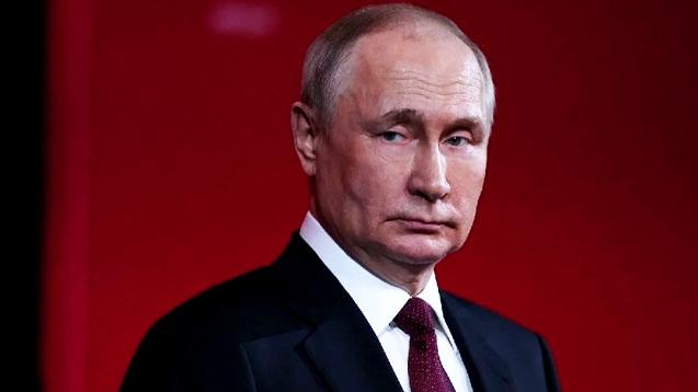 Putin resmen ilan etti: Kuralları değiştirmeliyiz