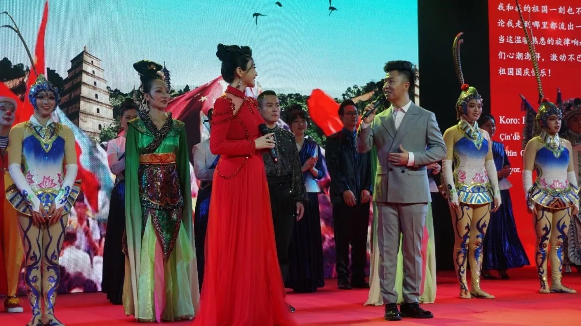 Çin, 74. yılını İstanbul’da görkemli bir resepsiyonla kutladı