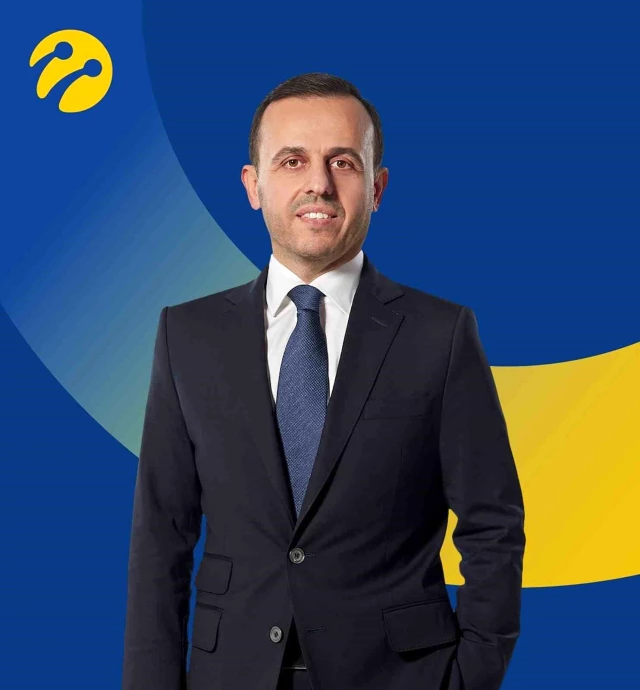 Turkcell'de tepe kadro tamamen değişti! İşte yeni yönetim kurulu başkanı ve genel müdür