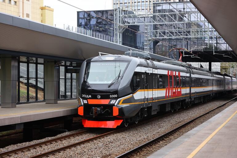 Moskova Metrosu’nun dördüncü bağlantı hattı hizmete açıldı