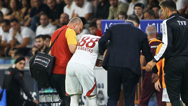 Son Dakika: Aslan golcüleriyle güldü! Süper Lig'in 6. haftasında Galatasaray, Başakşehir'i deplasmanda 2-1 mağlup etti