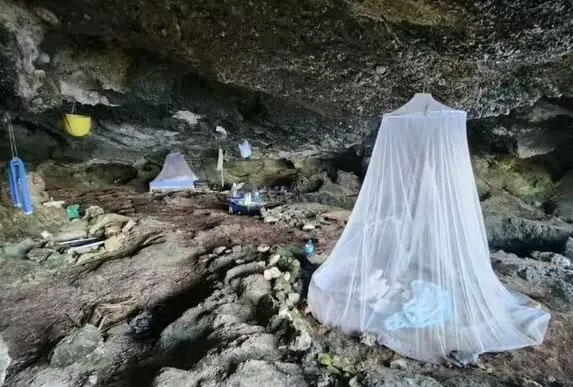 İspanya’da 12 yıldır mağarada yaşayan adam bulundu