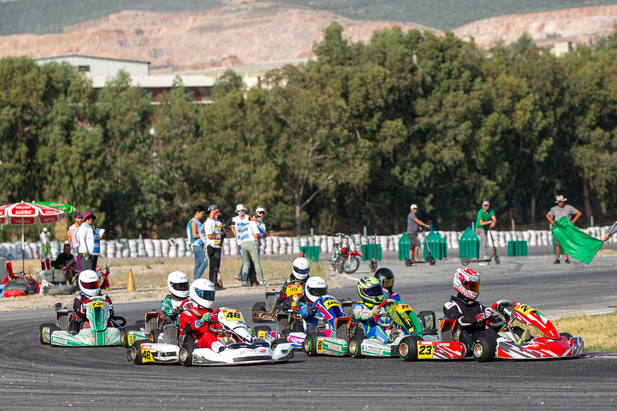 2023 Türkiye Karting Şampiyonası’nın İzmir’deki 5. ayağı tamamlandı