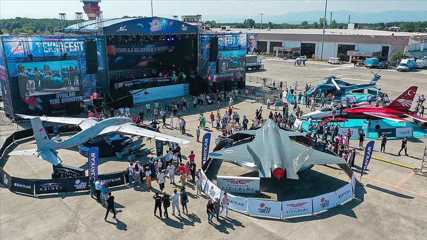 ”TEKNOFEST İzmir” için geri sayım başladı