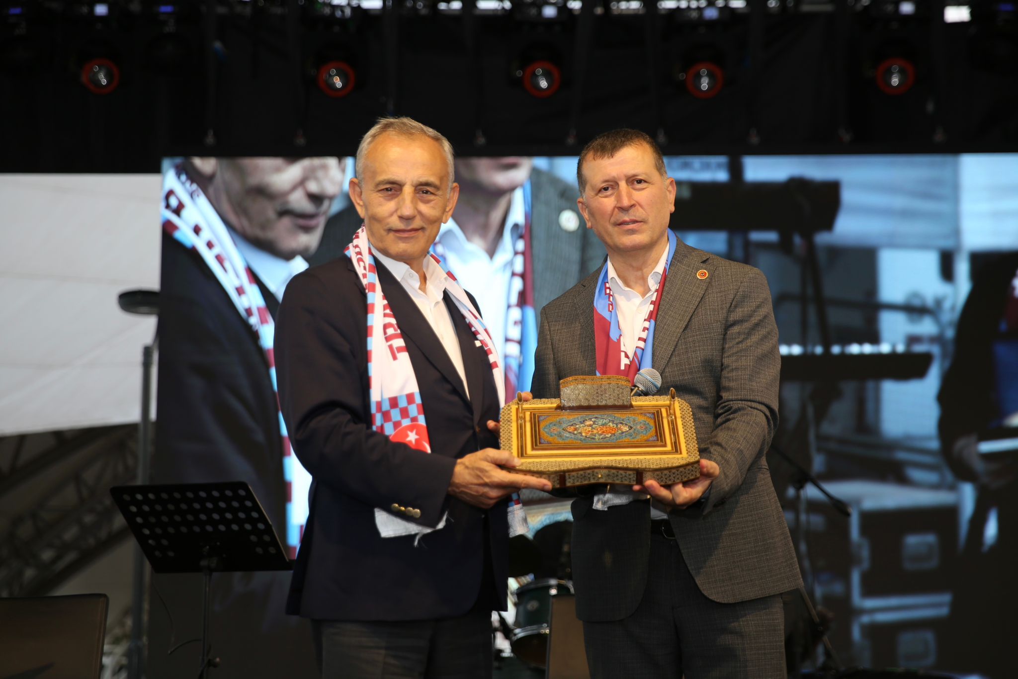 Trabzon günleri Küçükçekmece’de başladı