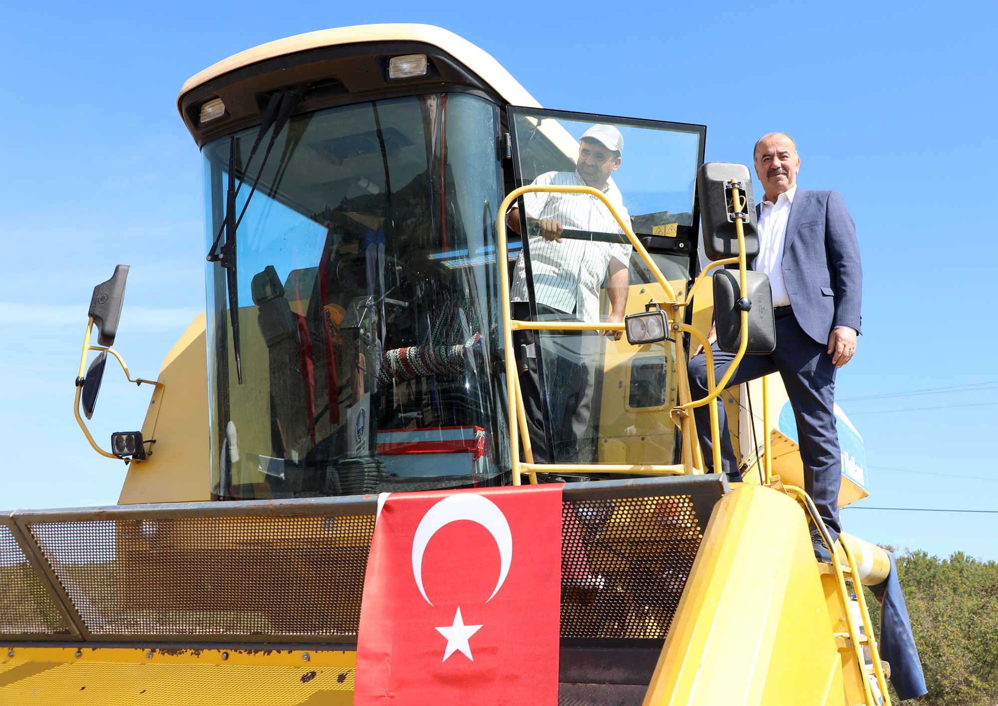 Mudanya Belediyesi dayanışmayı tarımla büyütüyor