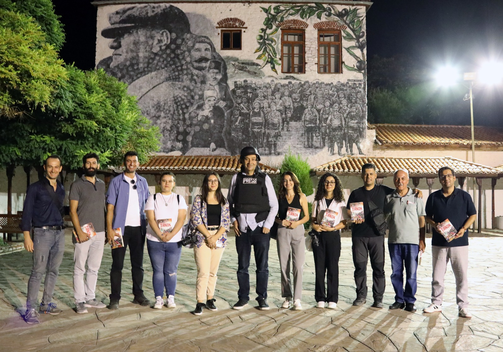 Muğla Basın Emekçileri Platformu’nun meslek içi eğitimleri devam ediyor