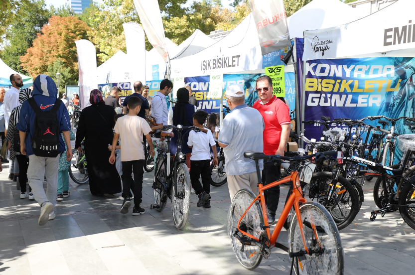 Avrupa Hareketlilik Haftası’nda çok sayıda etkinlik yapılıyor