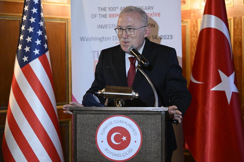 ABD’den Türkiye açıklaması: İki katına çıkarmaya kararlıyız
