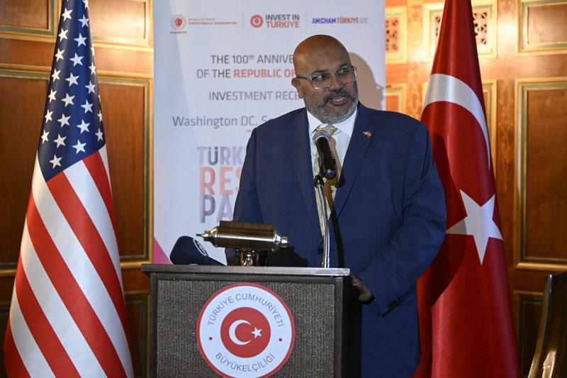 ABD’den Türkiye açıklaması: İki katına çıkarmaya kararlıyız