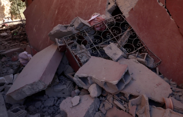 Fas'ta oteli olan Cristiano Ronaldo'dan deprem felaketi sonrası alkışlanacak hareket