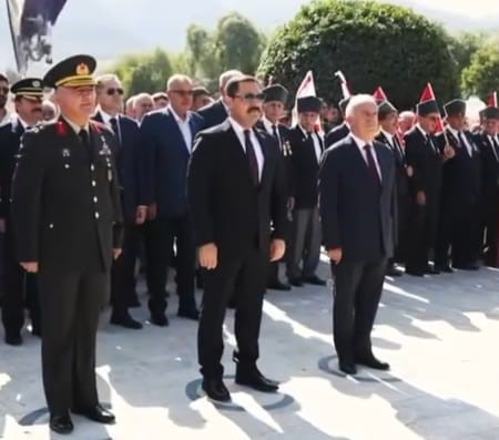 Antakya’da Gaziler Günü coşkusu