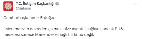 Cumhurbaşkanı Erdoğan: “Ermenistan’a düşen huzurun tesisi için barışın yanında durmaktır”