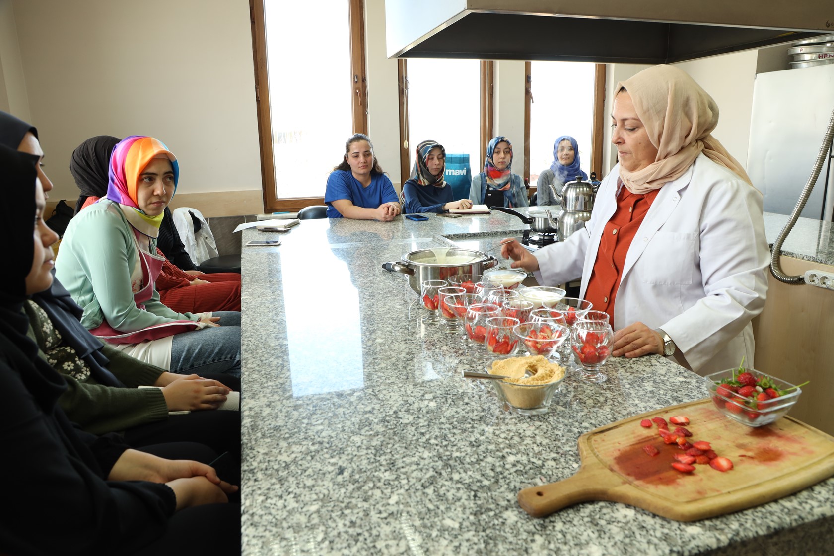 KOMEK’te yeni dönem kayıtları başladı