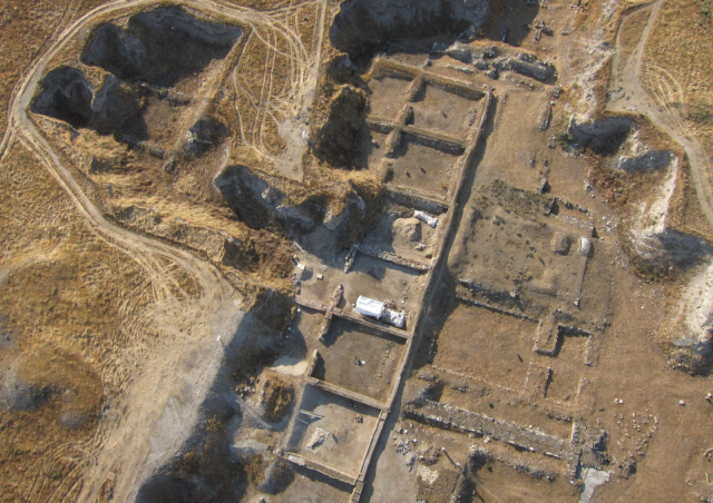 Gordion Antik Kenti UNESCO Dünya Mirası Listesi'ne girdi