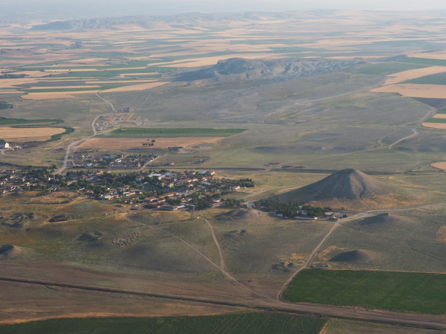 Gordion Antik Kenti UNESCO Dünya Mirası Listesi'ne girdi