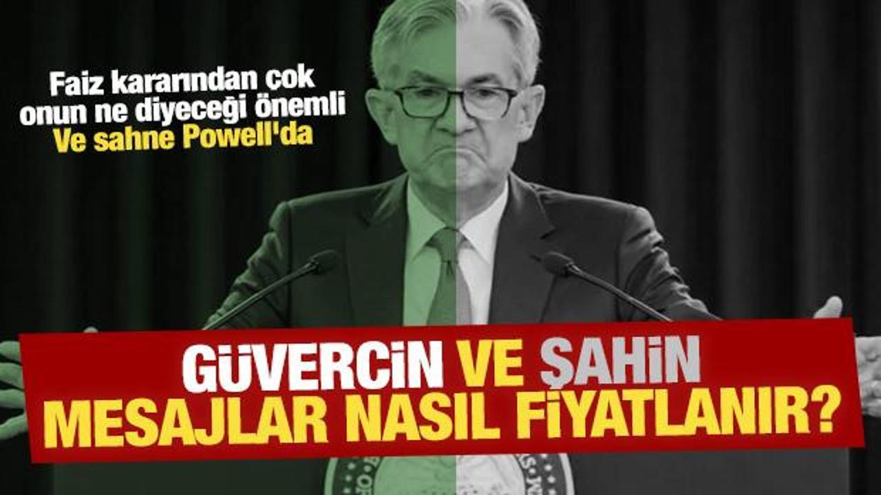 Fed, küresel piyasaların odak noktası faiz kararını açıkladı!