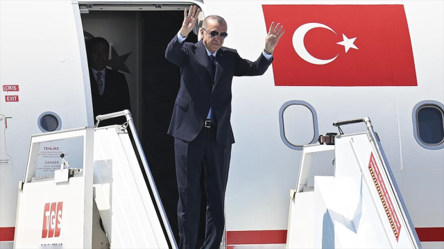 Cumhurbaşkanı Erdoğan, G20 Liderler Zirvesi için bugün Hindistan’a gidecek