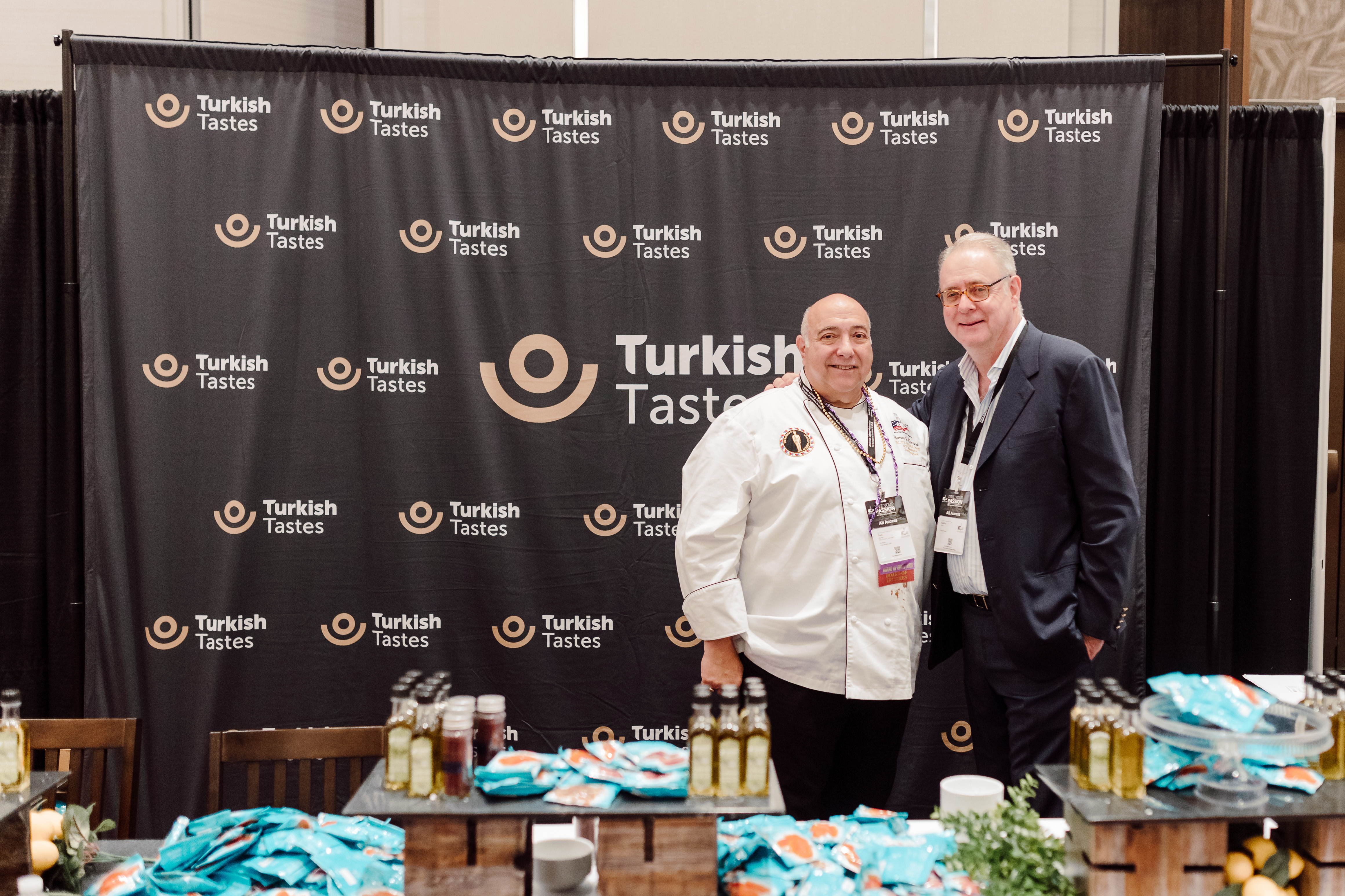 Turkish Tastes ABD’de ilk ödülünü aldı