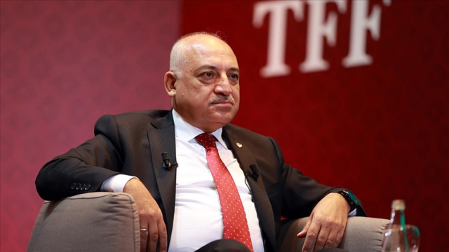 TFF Başkanı Büyükekşi: Süper Kupa finali Suudi Arabistan'da olabilir