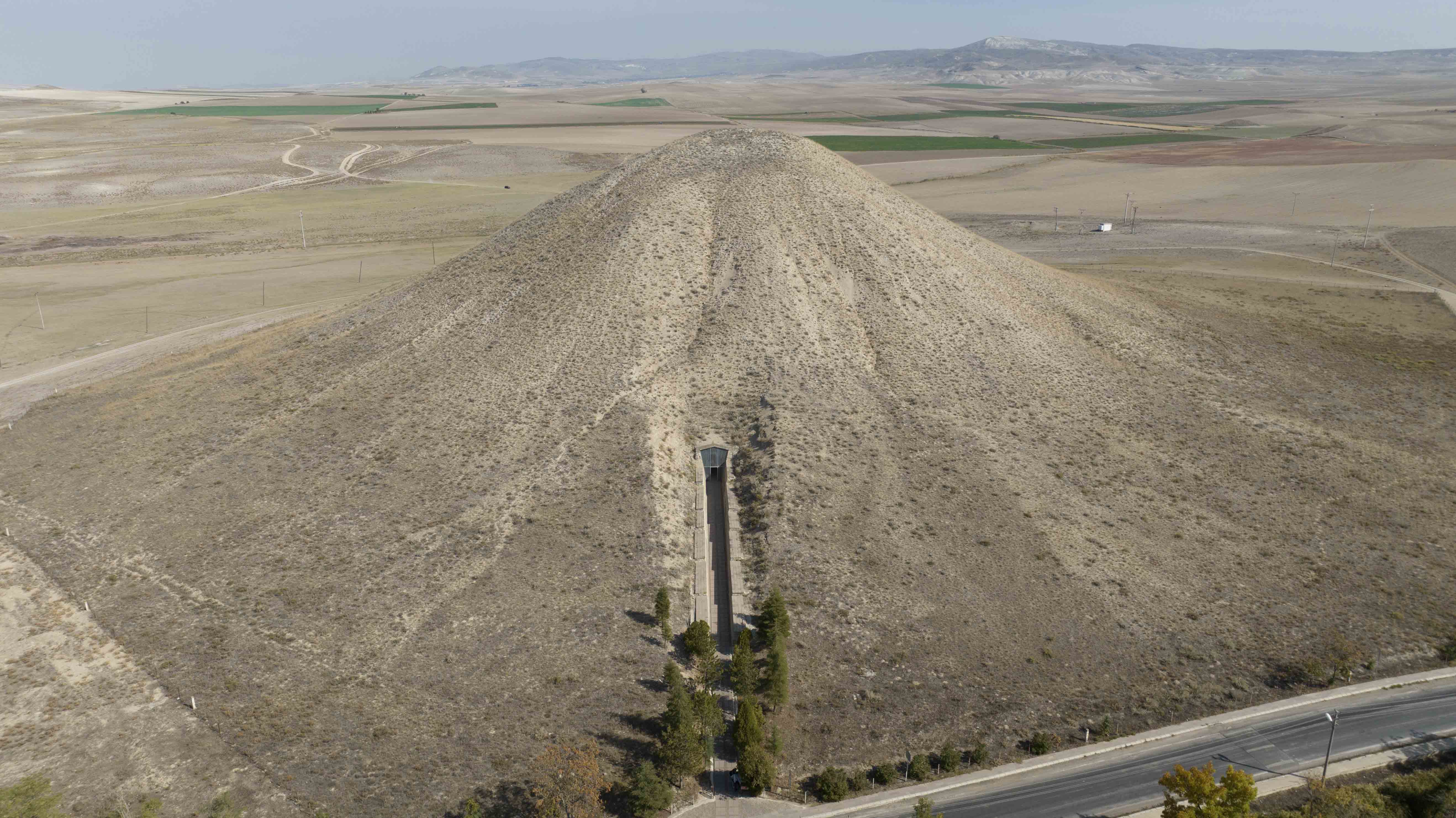 Başkan Yavaş: “Gordion Antik Kenti UNESCO Dünya Mirası Listesi’nde yerini aldı”