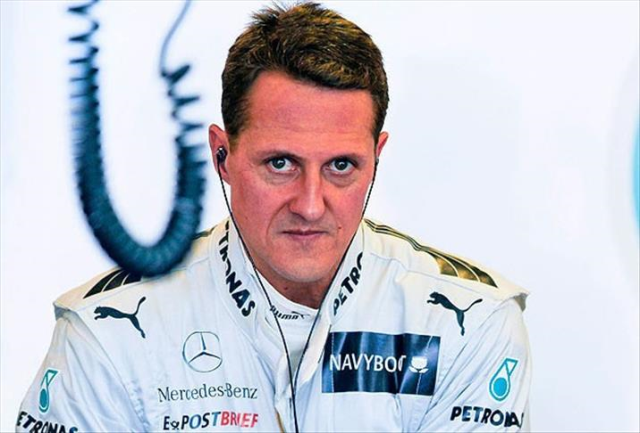 10 yıldır tedavi gören Michael Schumacher ile ilgili skandal şaka! İspanyol gazeteci özür dilemek zorunda kaldı