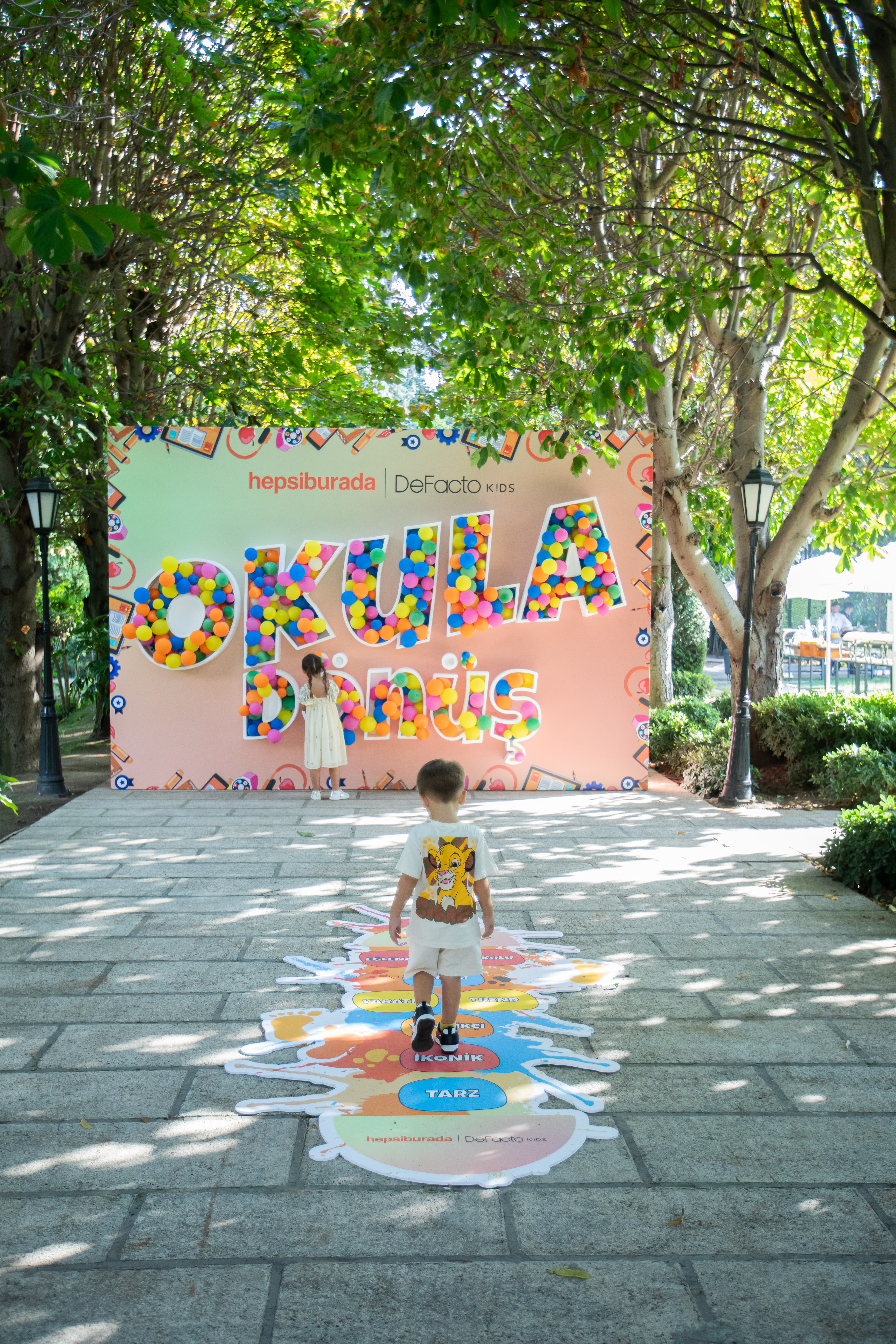 Hepsiburada ve DeFacto Kids ‘2023 Okula Dönüş’ koleksiyonunu tanıttı