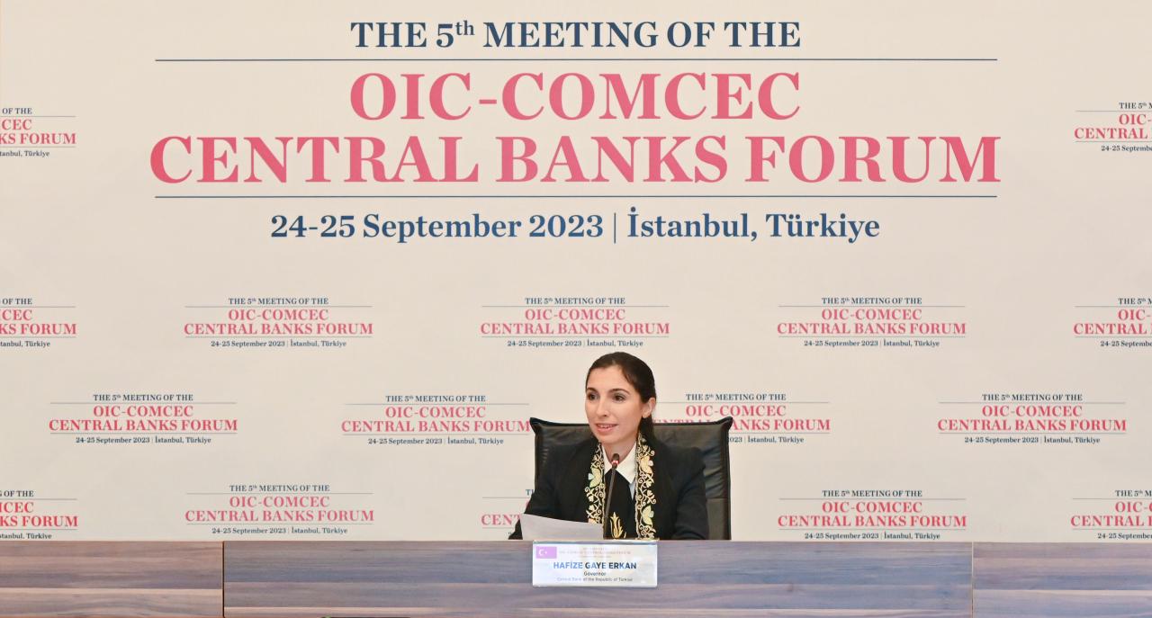TCMB Başkanı Erkan’dan ‘dijital para’ açıklaması: Kritik bir dönüm noktasındayız