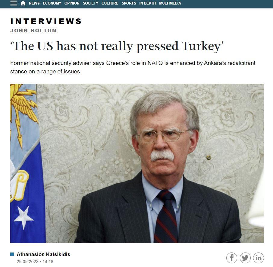 John Bolton’dan Cumhurbaşkanı Erdoğan için küstah sözler! Yine Türkiye’yi hedef aldı