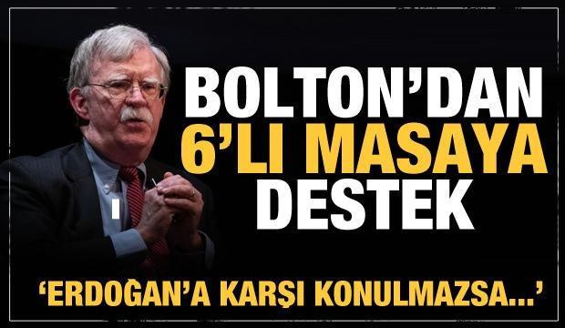 John Bolton’dan Cumhurbaşkanı Erdoğan için küstah sözler! Yine Türkiye’yi hedef aldı