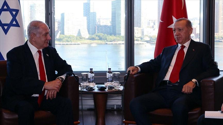 Cumhurbaşkanı Erdoğan: İsrail’le enerji sondaj çalışmasını başlatacağız
