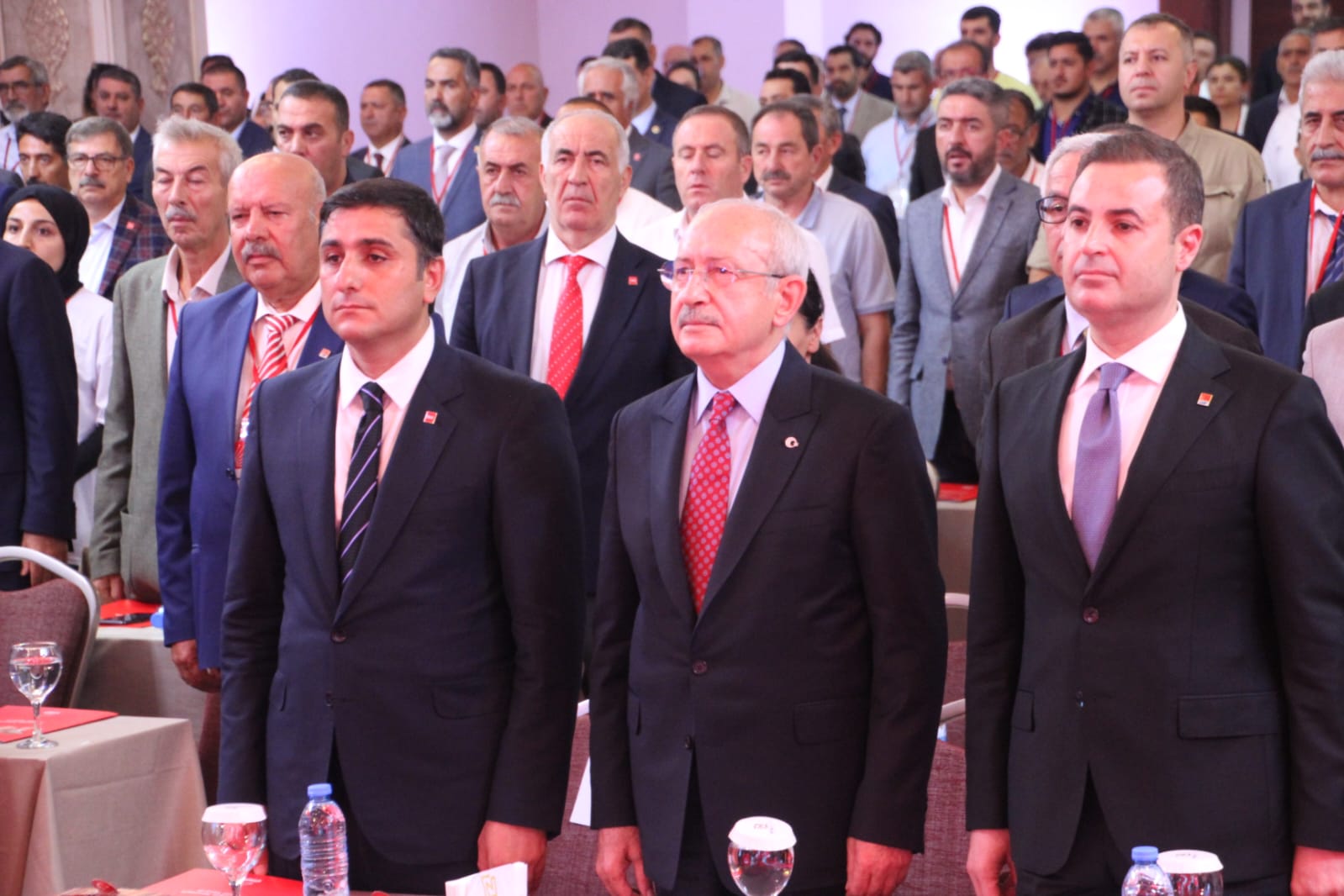 CHP Genel Başkanı Kılıçdaroğlu’nun Şanlıurfa ziyareti