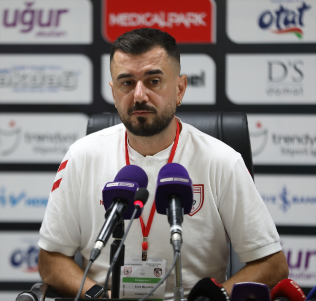 Gaziantep FK, Sumudica ile çıkışını sürdürüyor! Yılport Samsunspor'u 2 golle geçtiler