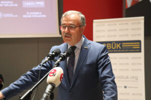 OSBÜK Başkanı Kütükcü: “Türkiye’nin Yeni Marmara Bölgesi, İç Anadolu’da yükselmelidir”