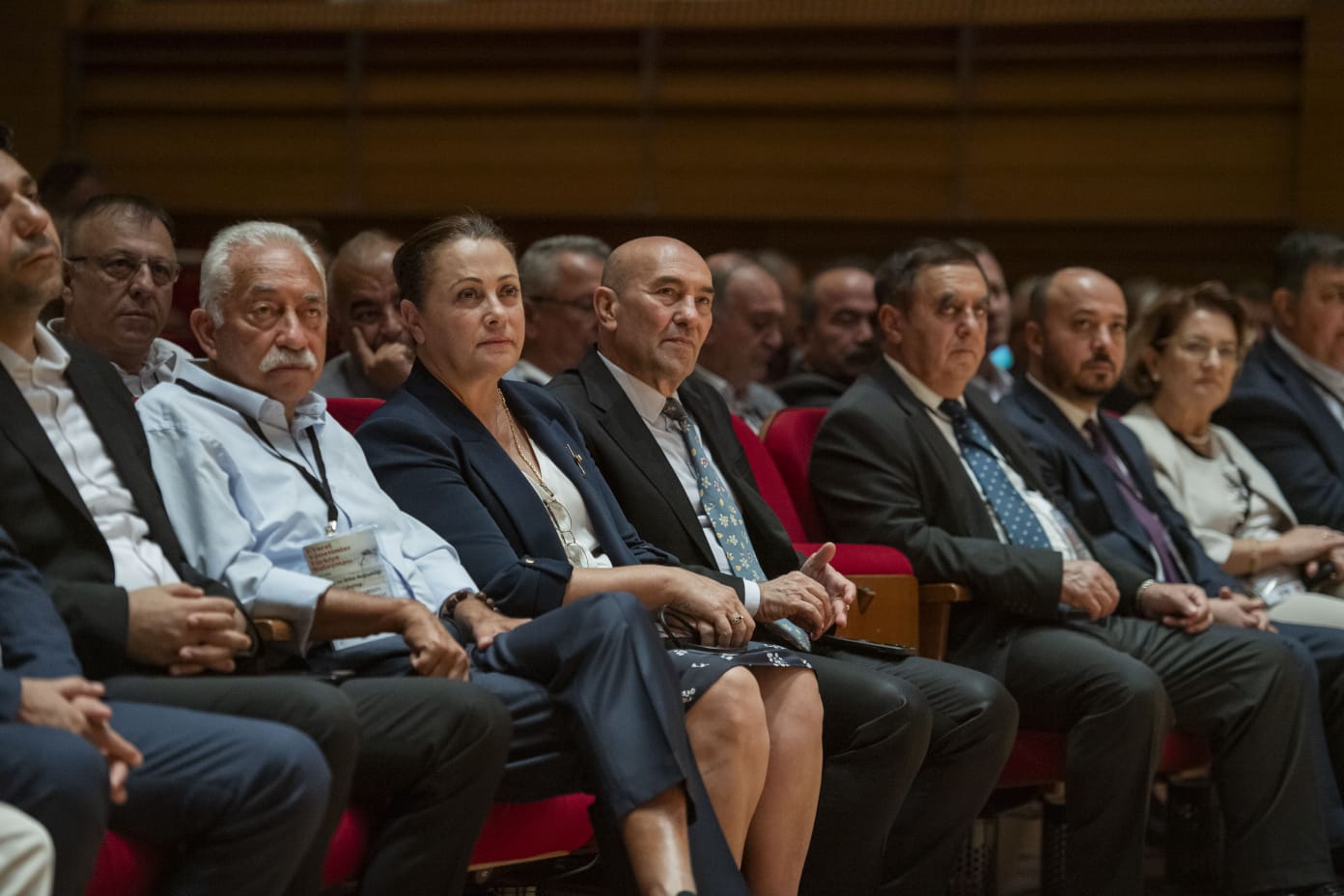 Başkan Soyer: “Şehirlerimizin kaderi, bir gecede yıkılıp gitmek olamaz, olmamalı”