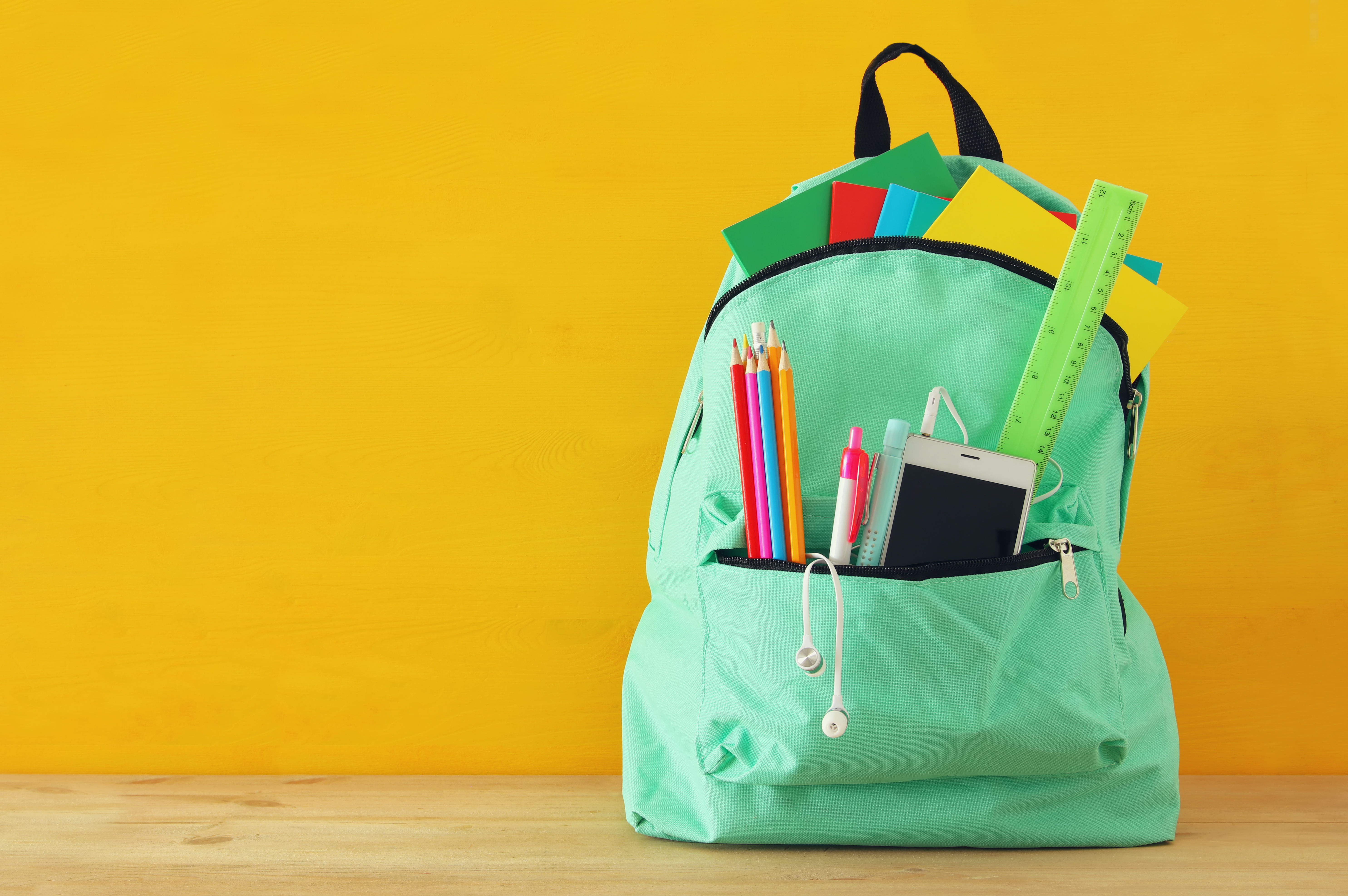 Okul çantası kullanımının omurga sağlığına etkileri