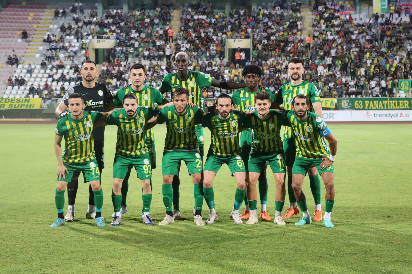 Şanlıurfaspor, Kocaelispor’a 2-0 mağlup oldu