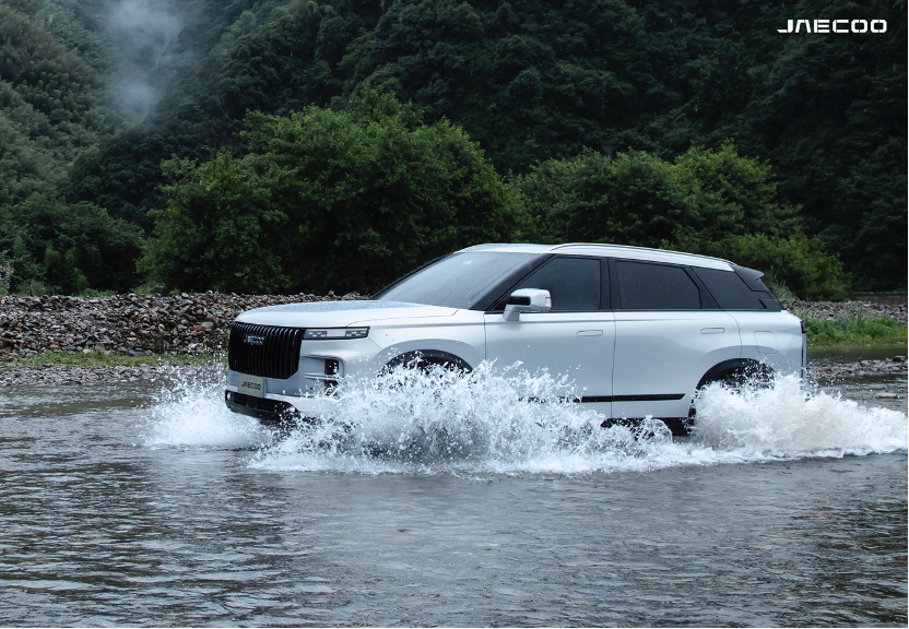 JAECOO 7, Eylül 2023’te Doğu Avrupa SUV pazarına giriş yapıyor