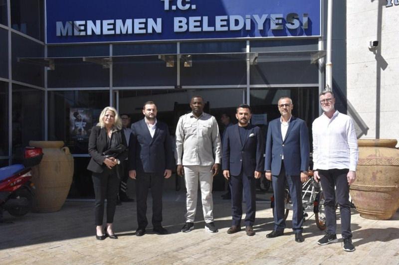 Türkiye’ye ortaklık teklifi: ‘Savunma sanayinize çok güveniyoruz