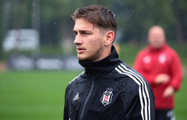 Beşiktaş'ın genç yıldızı Semih Kılıçsoy'a Avrupa'dan kanca