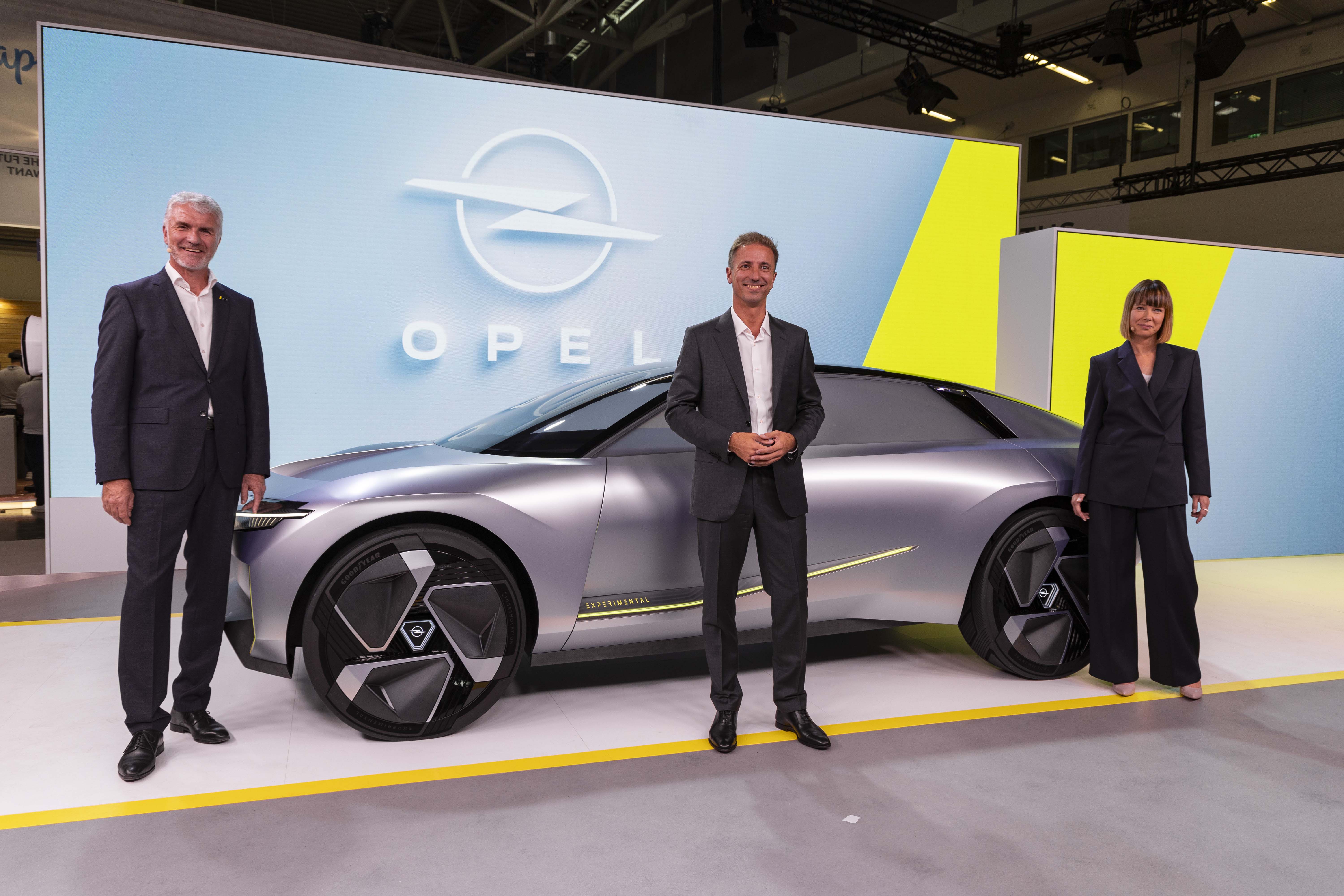 Opel, IAA Mobility 2023’te yeni modellerinin Dünya Lansmanı’nı gerçekleştirdi
