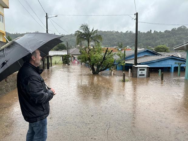 Brezilya’da tropikal kasırga sonucu hayatını kaybedenlerin sayısı 40’a yükseldi