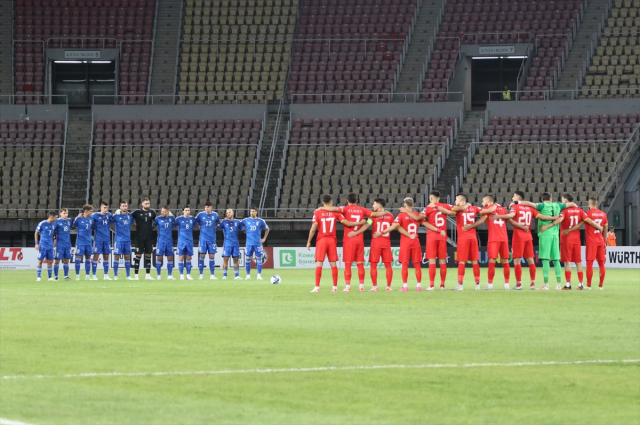 EURO 2024 Elemesi'nde oynanan İtalya maçı sonrası Eljif Elmas, tüm Avrupa'dan özür diledi